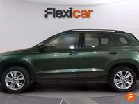 Occasion Skoda Karoq Ambition 116 ch (85 kW) 2020 Vert SUV