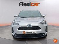 Usado Toyota Yaris Hybrid Active 116 CV (85 kW) 2022 Gris