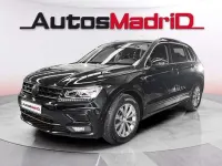 Usado VW Tiguan Advance 150 CV (110 kW) 2017 Gris SUV