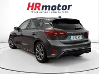 Usado Ford Focus ST-Line 155 CV (114 kW) 2023 Gris Berlina