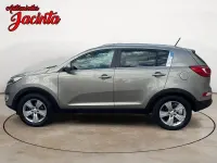 Usado Kia Sportage 135 CV (99 kW) 2011 Beige SUV