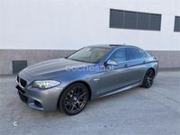 Usado BMW 530 235 CV (172 kW) 2011 Gris / plata Berlina