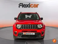 Usado Jeep Renegade Longitude 120 CV (88 kW) 2022 Rojo SUV