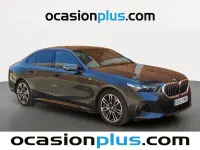 Usado BMW i5 250 kW (340 CV) 2024 Gris Berlina