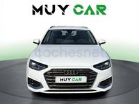 Usado Audi A4 Advanced 150 CV (110 kW) 2021 Blanco Familiar