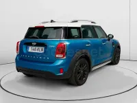 Usado Mini Cooper Countryman 136 CV (100 kW) 2018 Azul SUV