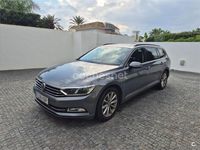 Usado VW Passat Advance 150 CV (110 kW) 2017 Gris / plata Familiar