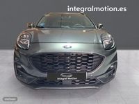 Usado Ford Puma ST-Line X 155 CV (114 kW) 2023 Gris SUV