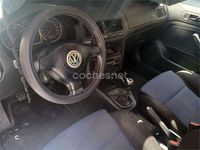 Usado VW Golf III 110 CV (80 kW) 1999 Azul Berlina