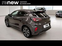 Usado Ford Puma ST-Line 125 CV (91 kW) 2022 Blanco Berlina