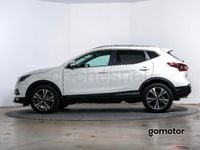 Usado Nissan Qashqai N-Connecta 158 CV (116 kW) 2020 Blanco SUV