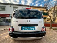 Brugt Citroën C3 Tonic 99 HK (72 kW) 2016 Grå MPV