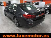 usado BMW 530 Serie 5 iA xDrive 4p.