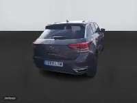Usado VW T-Roc Sportline 150 CV (110 kW) 2021 Negro SUV