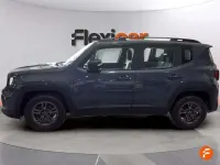 Usado Jeep Renegade Longitude 120 CV (88 kW) 2022 Azul SUV