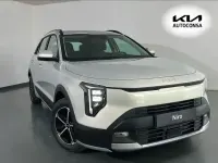 Nuevo Kia Niro 138 CV (101 kW) 2027 Gris SUV