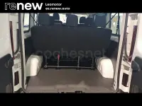 Nuevo Renault Trafic 110 CV (80 kW) 2025 Blanco Monovolumen