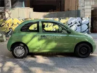 Usado Nissan Micra Tekna 80 CV (58 kW) 2004 Verde Utilitario