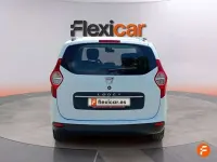 Usado Dacia Lodgy Comfort 116 CV (85 kW) 2022 Blanco Monovolumen