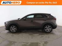 Usado Mazda CX-30 116 CV (85 kW) 2021 Gris SUV
