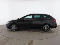 Usado Seat Leon XCELLENCE 150 CV (110 kW) 2017 Negro Familiar