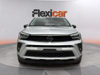 Usado Opel Crossland X Elegance 110 CV (80 kW) 2024 Gris SUV