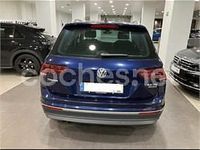 Usado VW Tiguan Sportline 150 CV (110 kW) 2017 Azul SUV