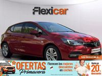 Usado Opel Astra Business Elegance 130 CV (95 kW) 2020 Rojo Berlina