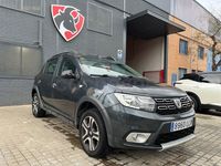 Usado Dacia Sandero 95 CV (69 kW) 2020 Azul Berlina