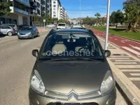 Usado Citroën C4 Picasso Exclusive 112 CV (82 kW) 2013 Beige Monovolumen