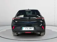 Usado Opel Mokka S 136 CV (100 kW) 2023 Negro SUV