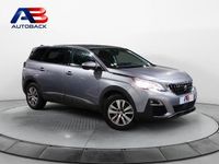 Usado Peugeot 5008 Active 130 CV (95 kW) 2020 Gris / plata SUV
