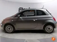 Usado Fiat 500 71 CV (52 kW) 2023 Gris Berlina