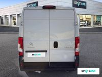 Usado Citroën Jumper 140 CV (102 kW) 2022 Blanco Monovolumen