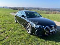 Usado Audi A8L 462 CV (339 kW) 2024 Negro Berlina