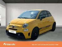 Usado Abarth 595 Pista 160 CV (117 kW) 2019 Utilitario