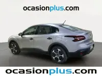 Usado Citroën C4 X PureTech 102 CV (75 kW) 2024 Gris / plata SUV