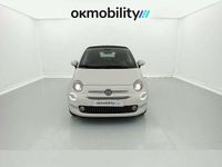 Usado Fiat 500C Dolcevita 69 CV (50 kW) 2024 Blanco Descapotable