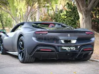 Usado Ferrari 296 830 CV (610 kW) 2023 Negro Coupe