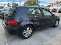 Usado VW Golf IV Advance 130 CV (95 kW) 2003 Azul Berlina