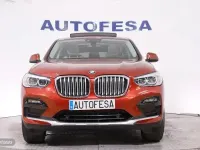 Usado BMW X4 184 CV (135 kW) 2020 Granate SUV