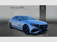 Usado Mercedes E220 197 CV (144 kW) 2026 Gris Berlina