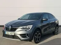 Usado Renault Arkana Techno 140 CV (102 kW) 2022 Gris SUV