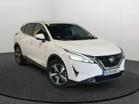 Usado Nissan Qashqai N-Connecta 190 HP (139 kW) 2023 Branco SUV