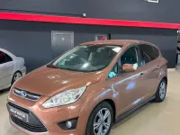 Usado Ford C-MAX S 125 CV (91 kW) 2014 Marrón Monovolumen