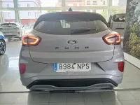 Nuevo Ford Puma ST-Line 125 CV (91 kW) 2026 Gris / plata SUV