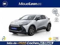 Usado Toyota C-HR Advance 184 CV (135 kW) 2024 Blanco SUV