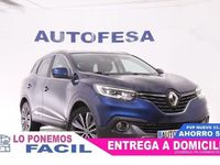 Usado Renault Kadjar LIMITED 130 CV (95 kW) 2018 Azul SUV