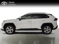 Usado Toyota RAV4 Hybrid Advance 218 CV (160 kW) 2021 Blanco SUV