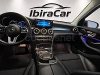 Usado Mercedes GLC300e 306 CV (225 kW) 2021 Negro SUV